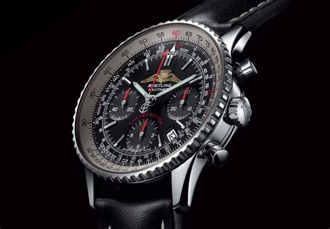 how to know if a breitling watch is real|Breitling navitimer copy.